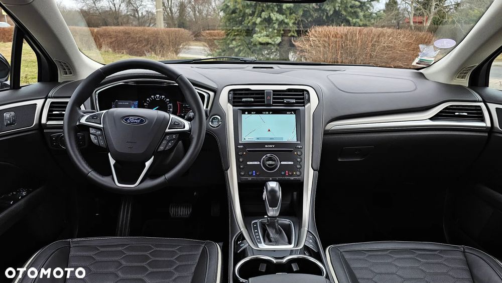 Ford Mondeo - 20