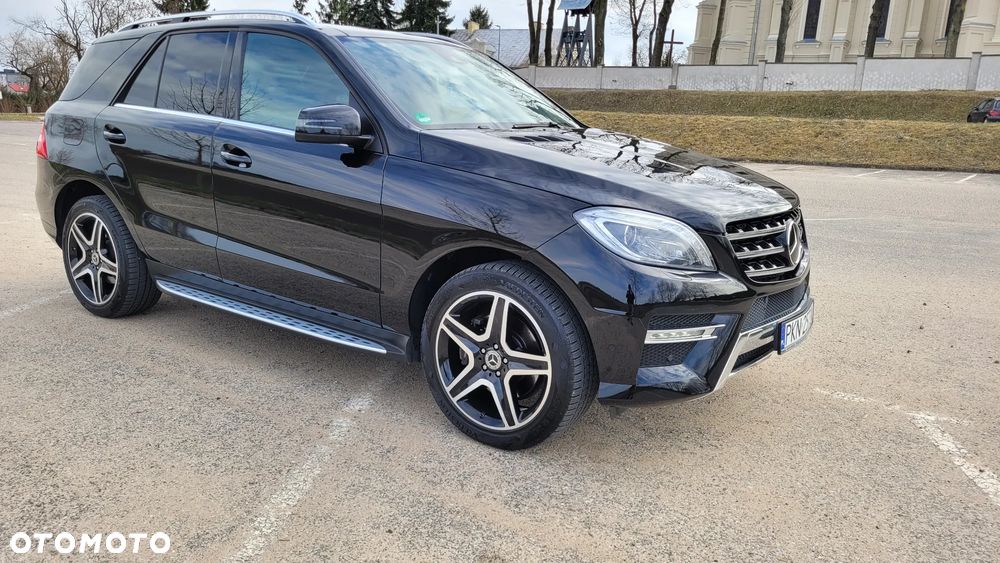 Mercedes-Benz ML 350 BlueTEC 4MATIC 7G-TRONIC Edition 1 - 3