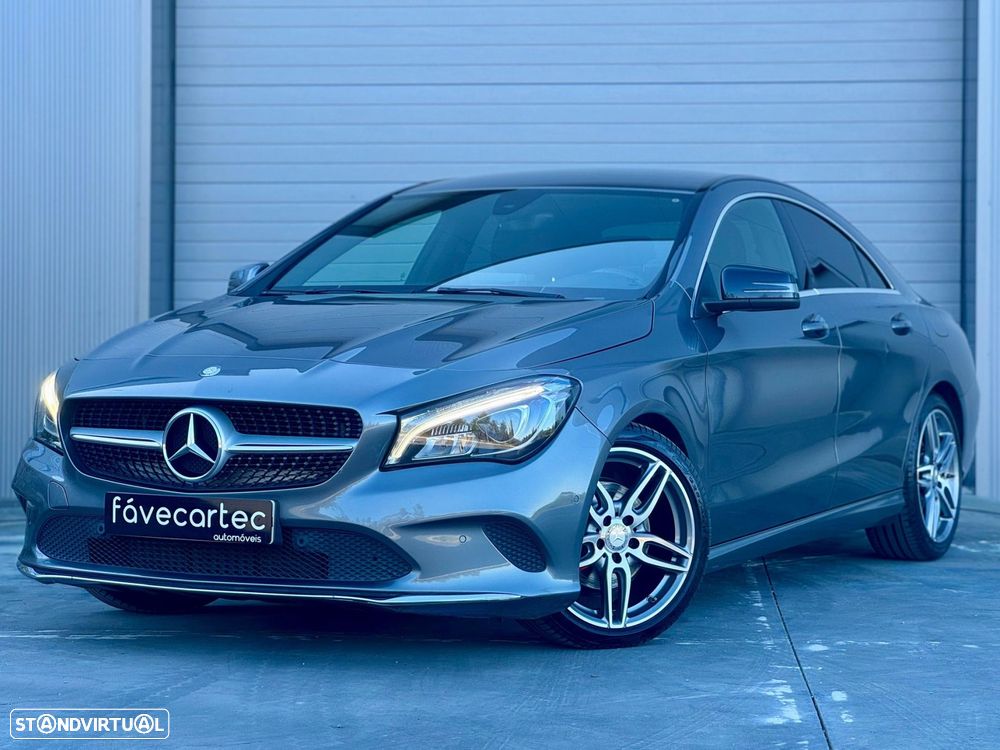 Mercedes-Benz CLA 180 7G-DCT Urban - 3