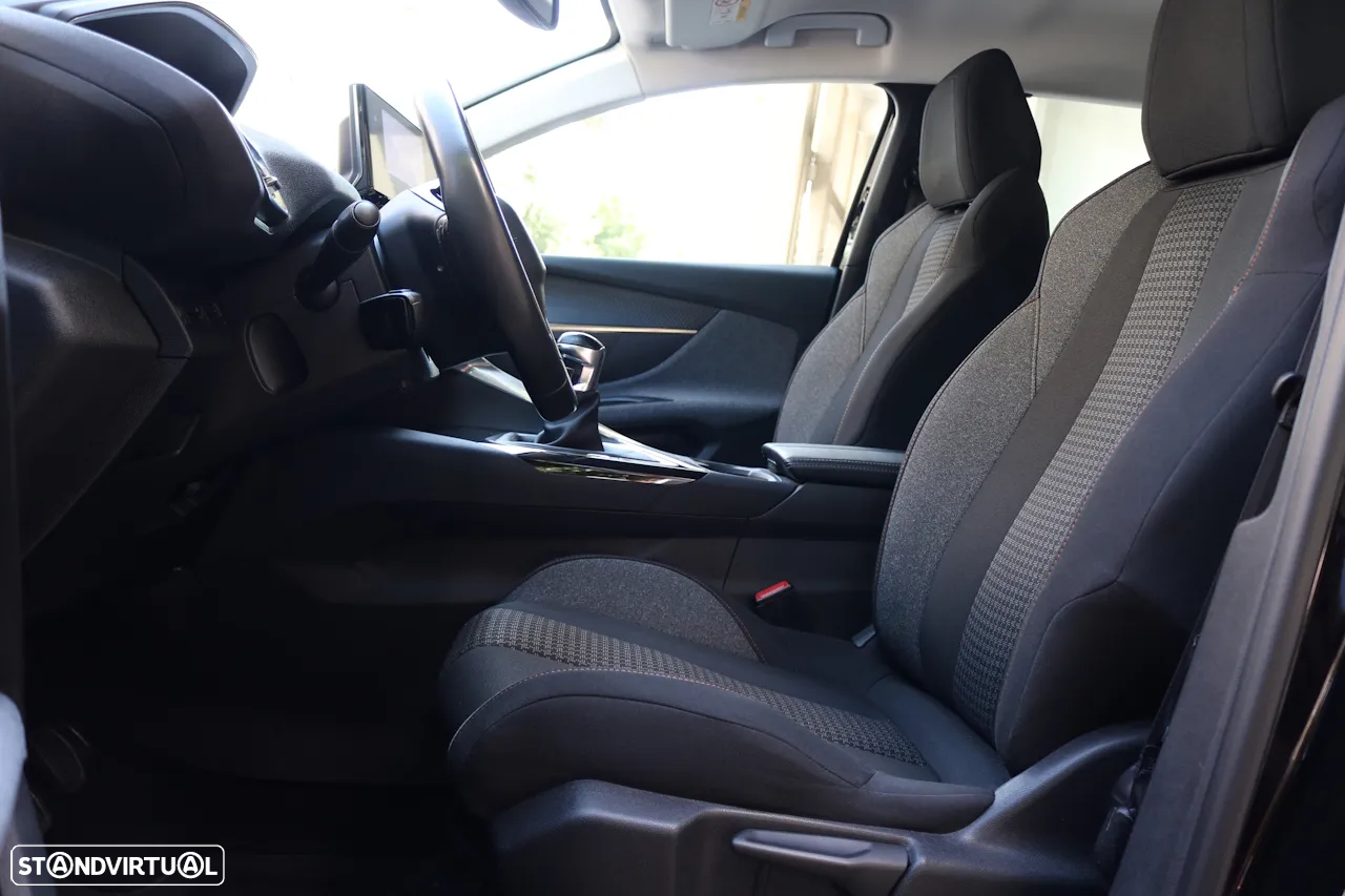 Peugeot 5008 1.5 BlueHDi Active Pack - 8