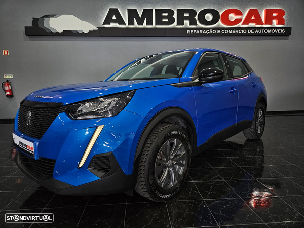 Peugeot 2008 PureTech 100 Stop&Start Active Pack