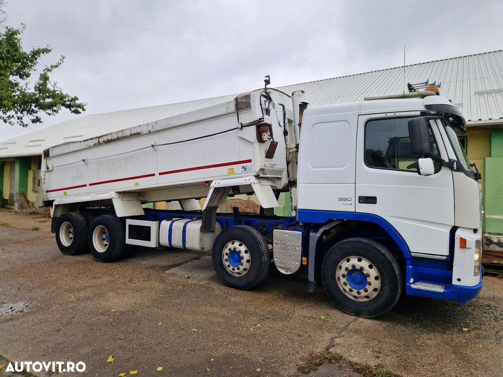 Volvo FM 390 - 4
