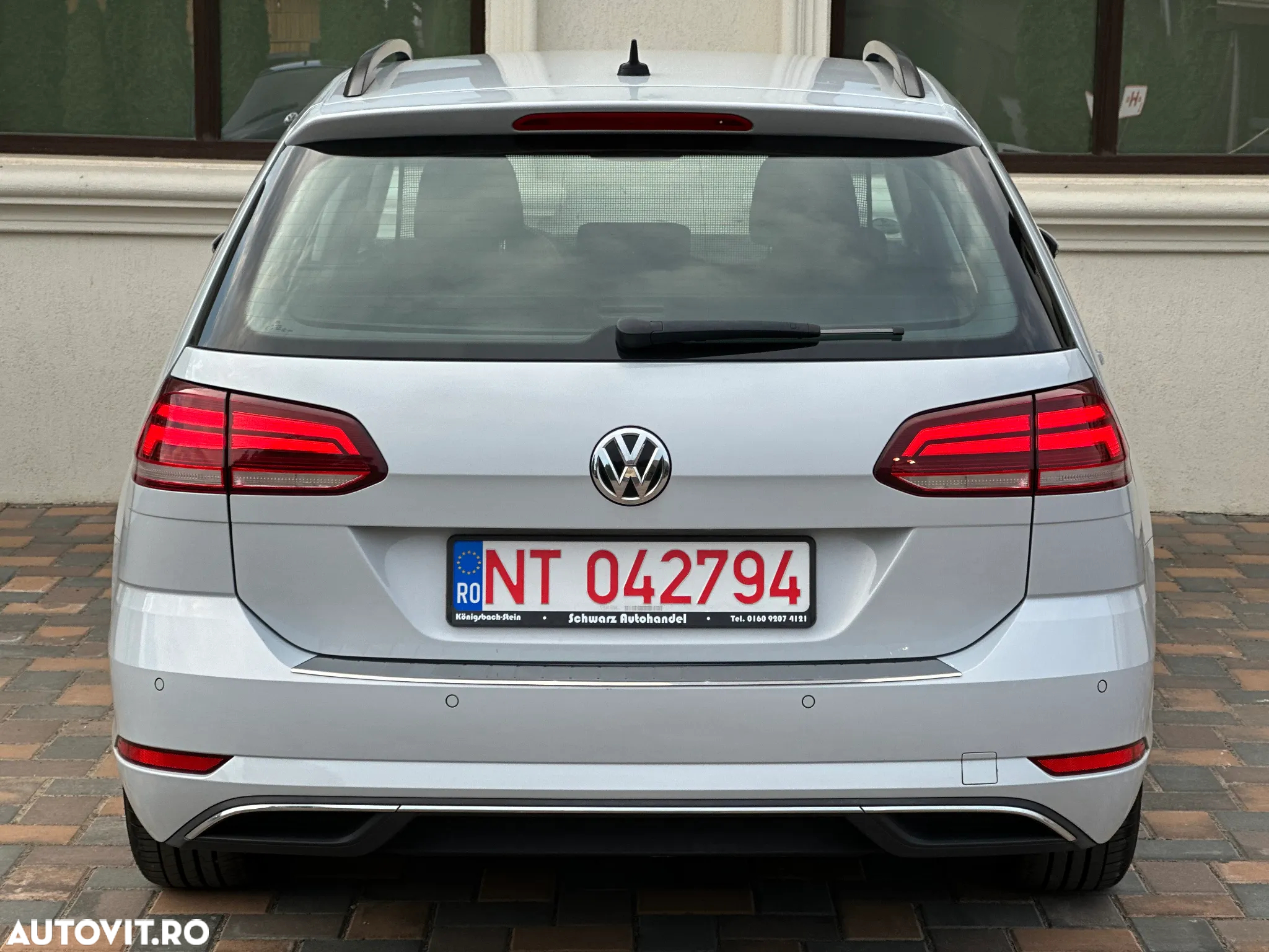 Volkswagen Golf Variant 1.6 TDI (BlueMotion Technology) Trendline - 5