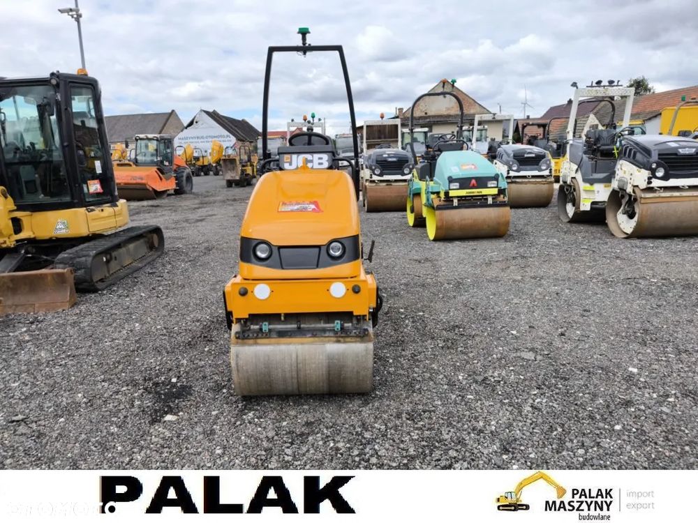 JCB Walec JCB VMT  160 ,    2016 rok - 8