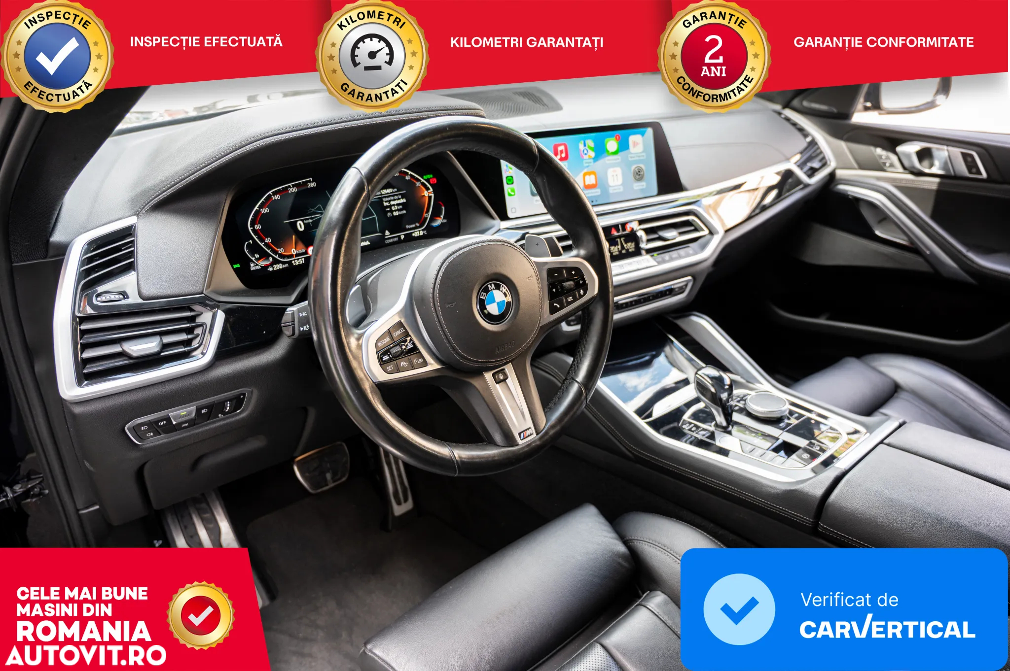 BMW X6 xDrive30d M Sport - 24