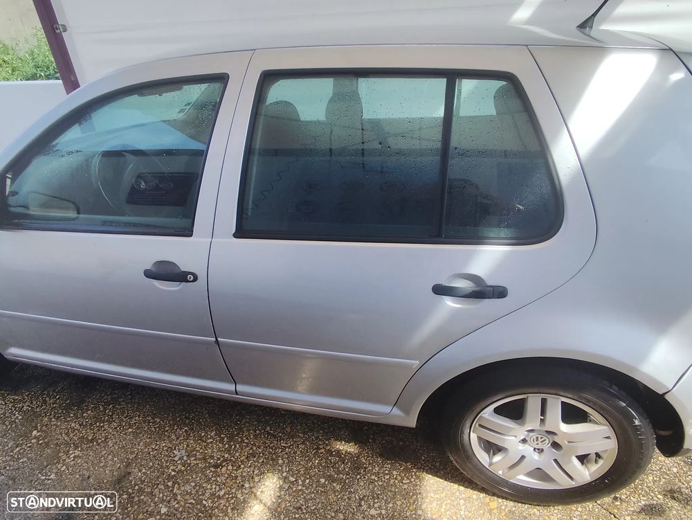 VW Golf 1.4i Confort - 6