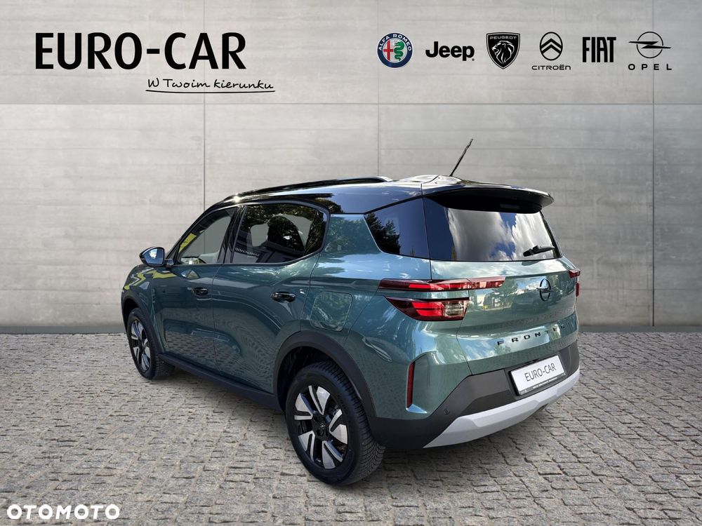 Opel Frontera - 3
