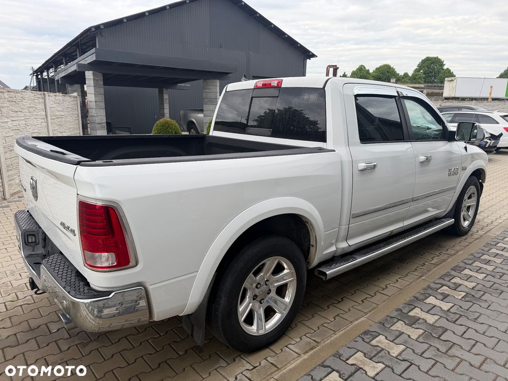 Dodge RAM 5.7 4x4 - 4