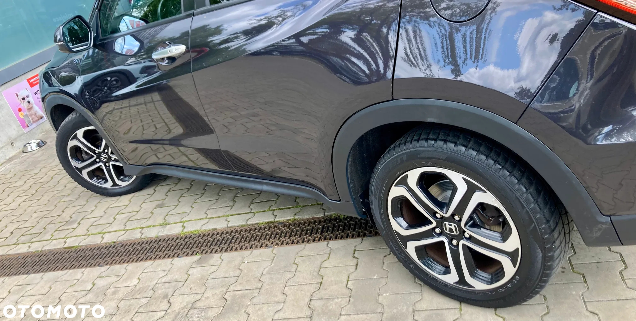 Honda HR-V 1.5 Executive (ADAS) CVT - 8