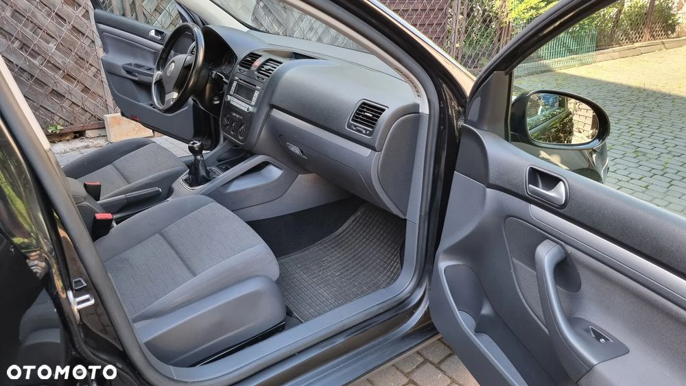 Volkswagen Golf 1.6 Edition - 8