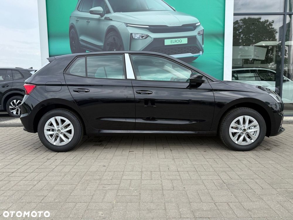 Skoda Fabia - 4