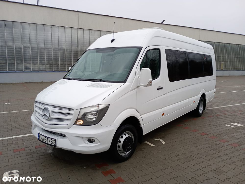 Mercedes-Benz SPRINTER - 1