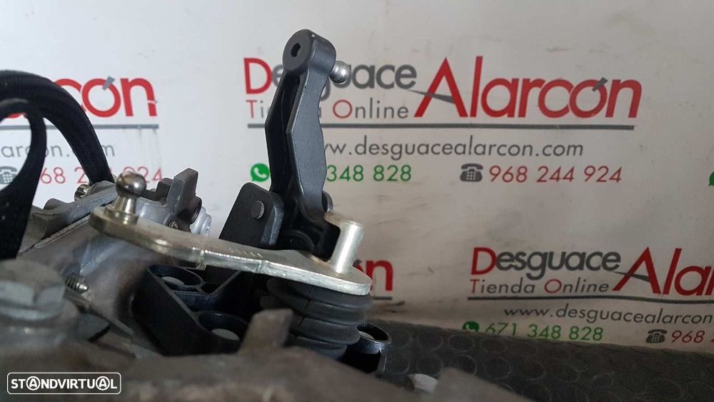 CAIXA DE VELOCIDADES RENAULT CLIO IV BUSINESS - 10