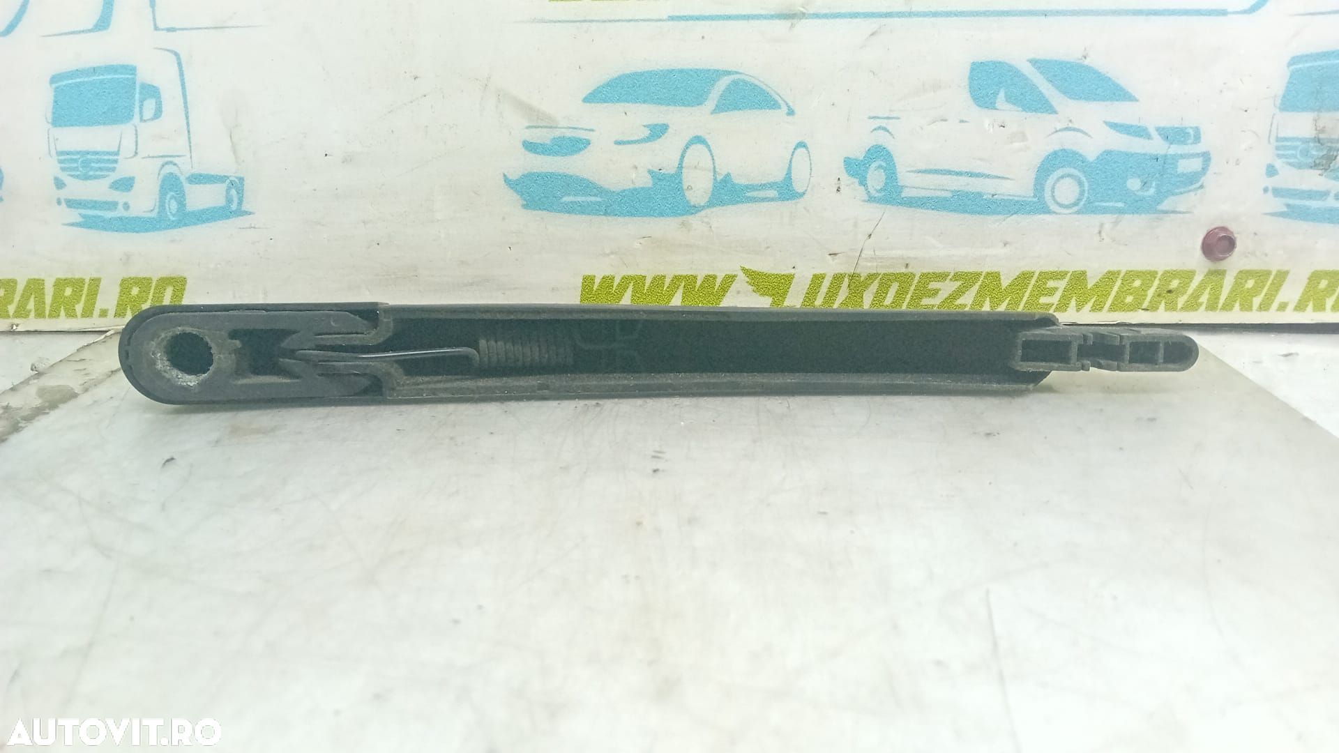 Brat stergator haion 80007277 Mercedes-Benz ML W164 [2005 - 2008] - 1