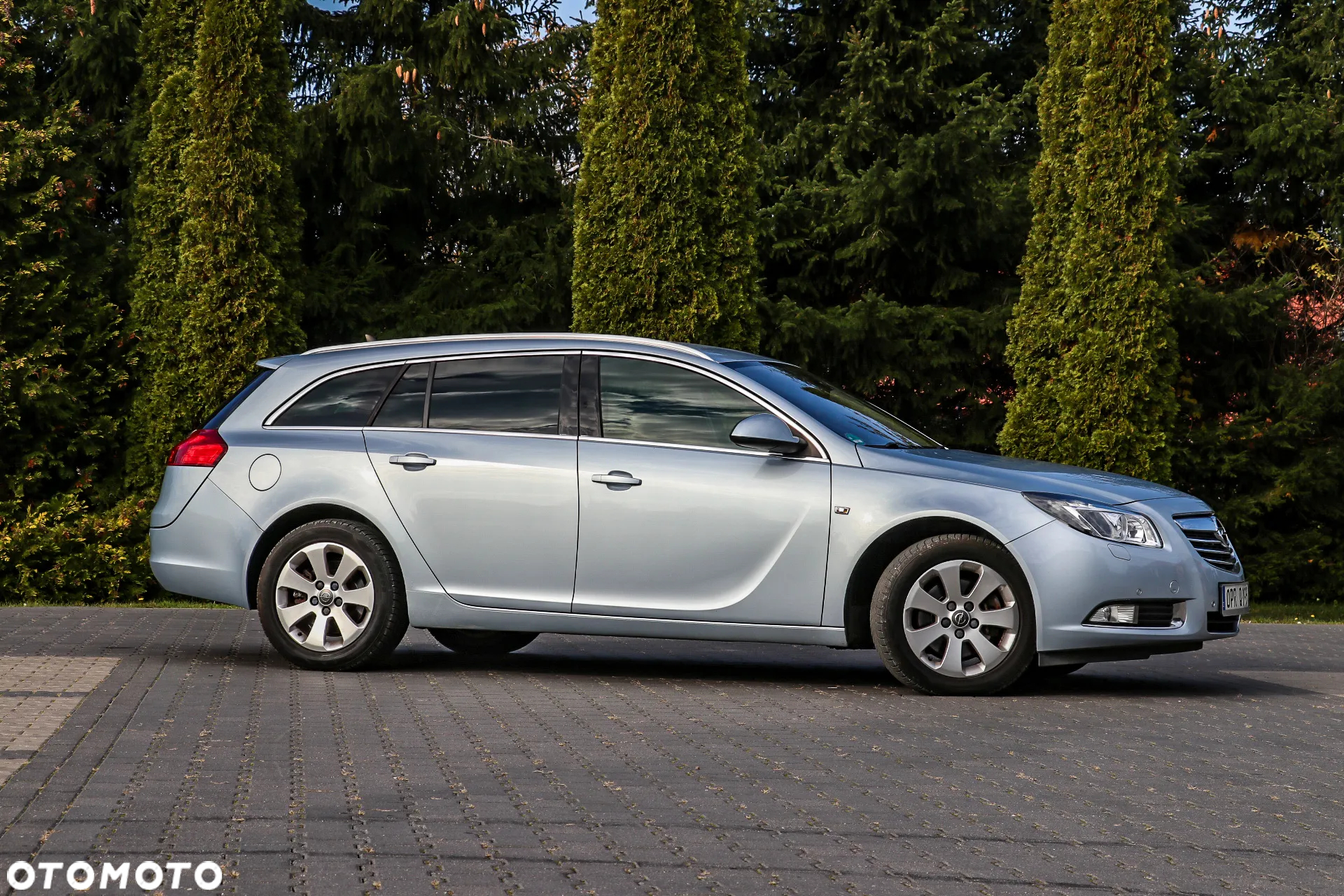 Opel Insignia 2.0 CDTI automatik Cosmo - 9