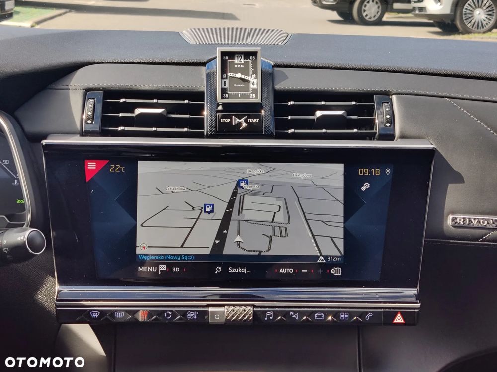 DS Automobiles DS 7 Crossback 1.5 BlueHDi Be Chic - 11