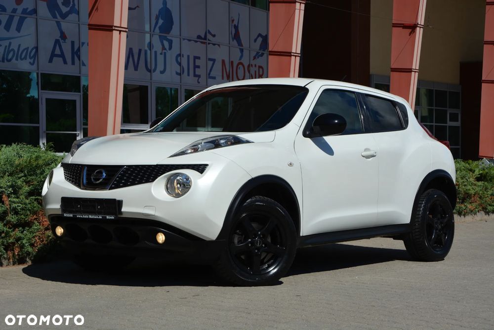 Nissan Juke 1.6 Start/Stop Acenta - 18