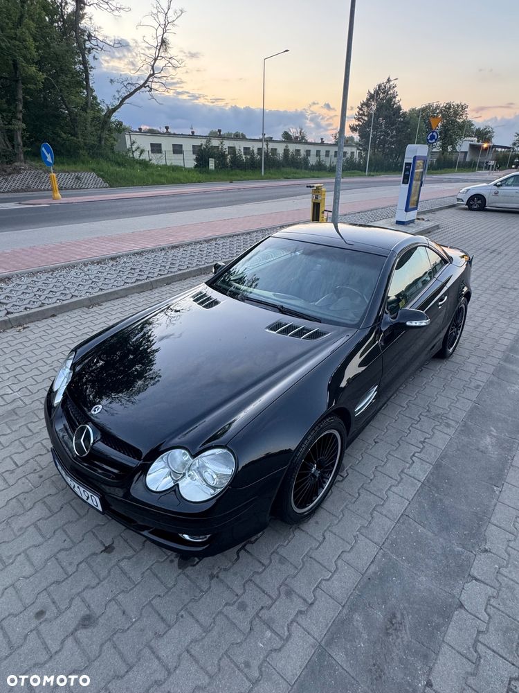 Mercedes-Benz SL 500 - 1