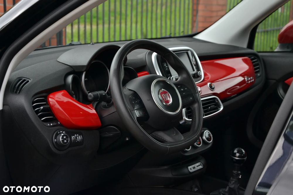 Fiat 500X 1.6 E-torQ 4x2 Pop Star - 16