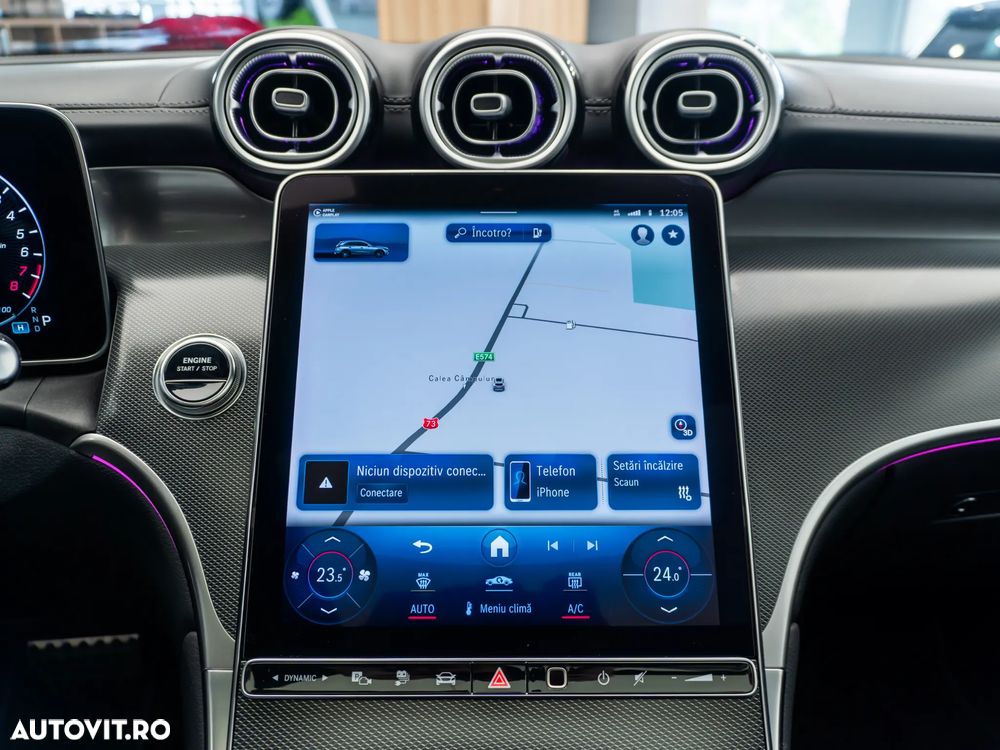 Mercedes-Benz GLC 300 e 4Matic 9G-TRONIC Edition Avantgarde - 32