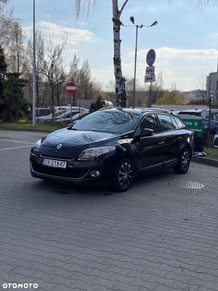 Renault Megane 1.5 dCi Dynamique - 1