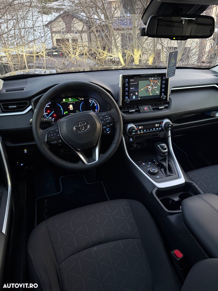 Toyota RAV4 2.5 Hybrid VVT-iE 4x4 Dynamic - 5
