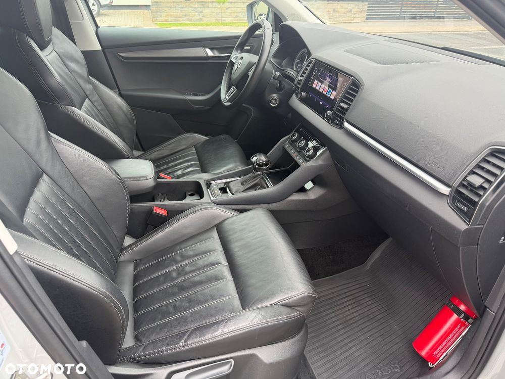 Skoda Karoq 1.5 TSI ACT DSG Soleil - 9