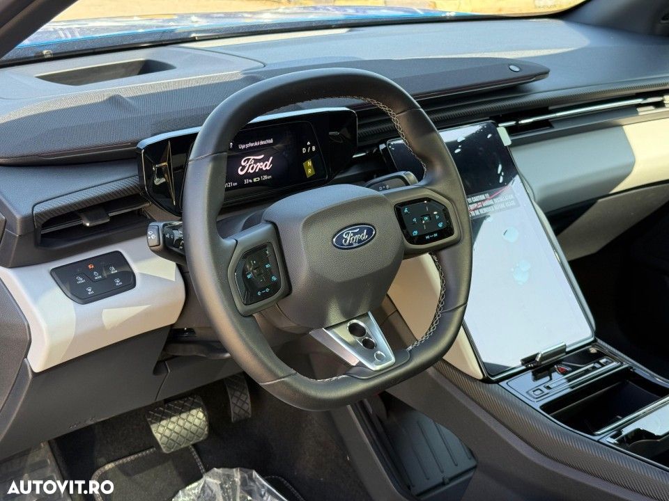 Ford Capri 79 kWh 340 CP AWD Premium - 19