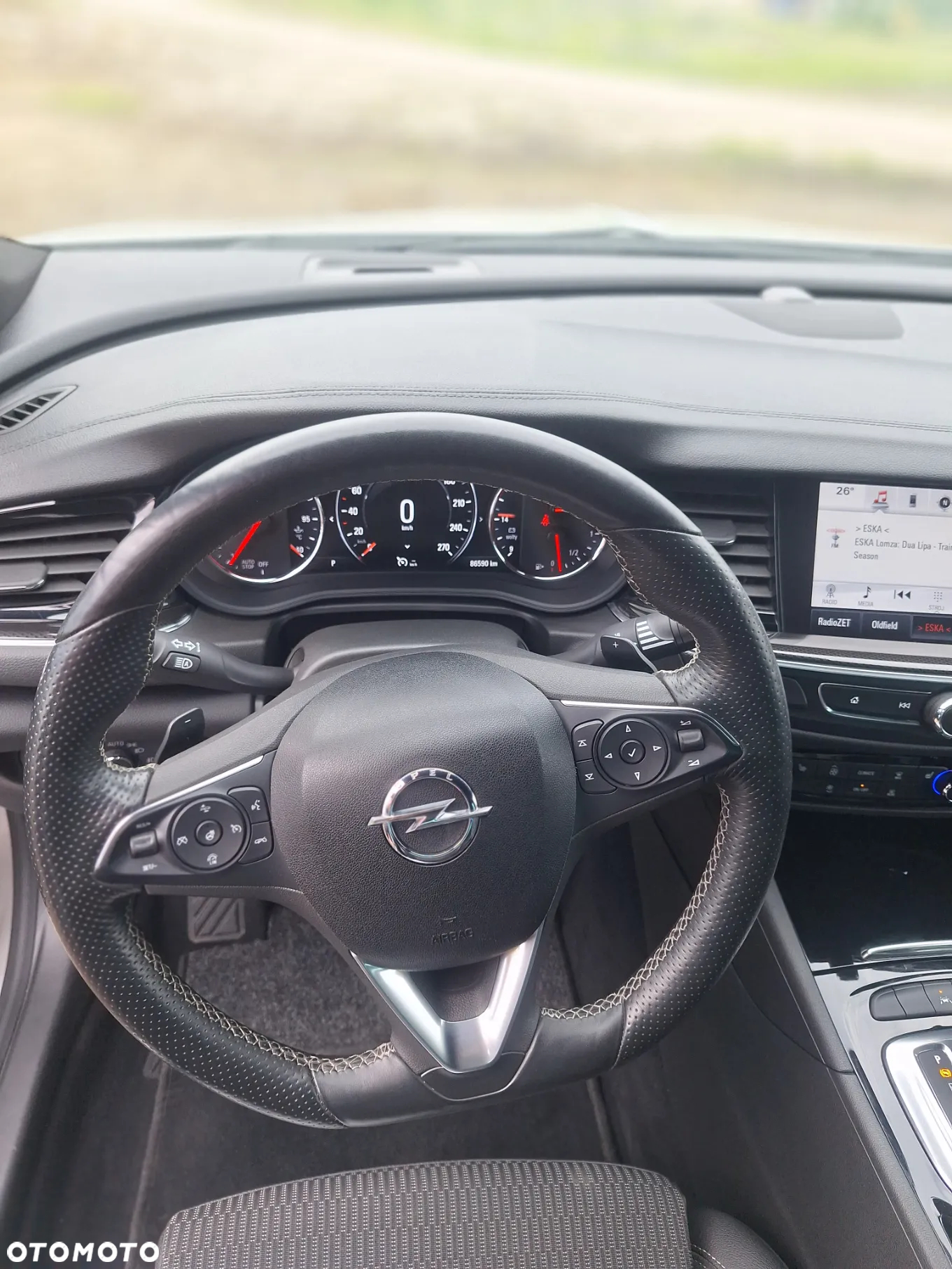 Opel Insignia Grand Sport 1.5 Direct InjectionTurbo Innovation - 18