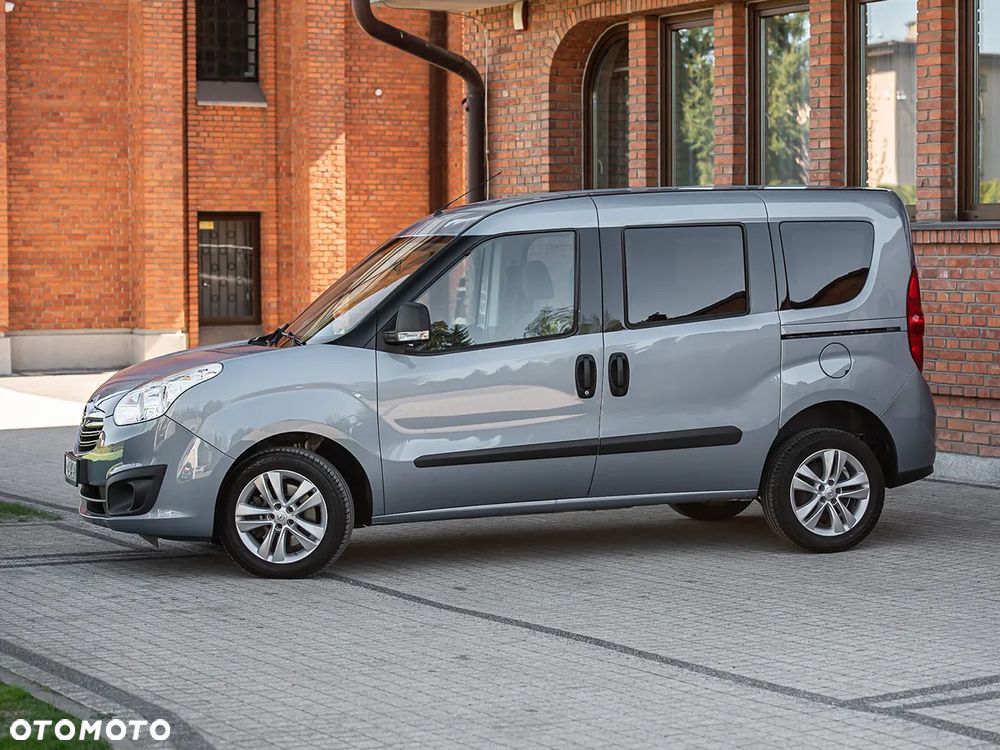 Opel Combo - 7