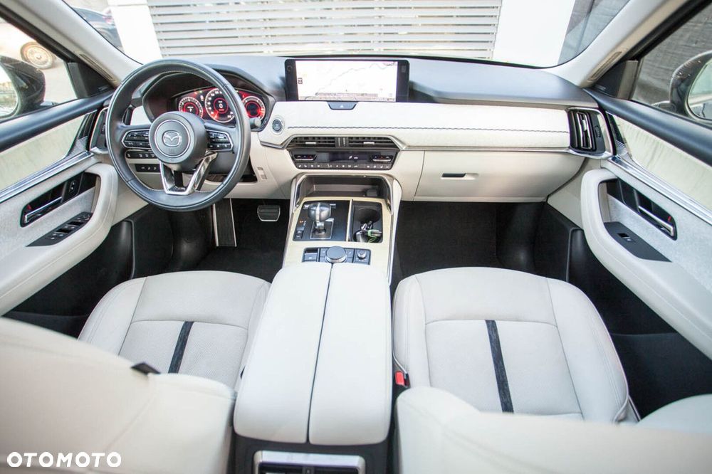 Mazda CX-60 - 32