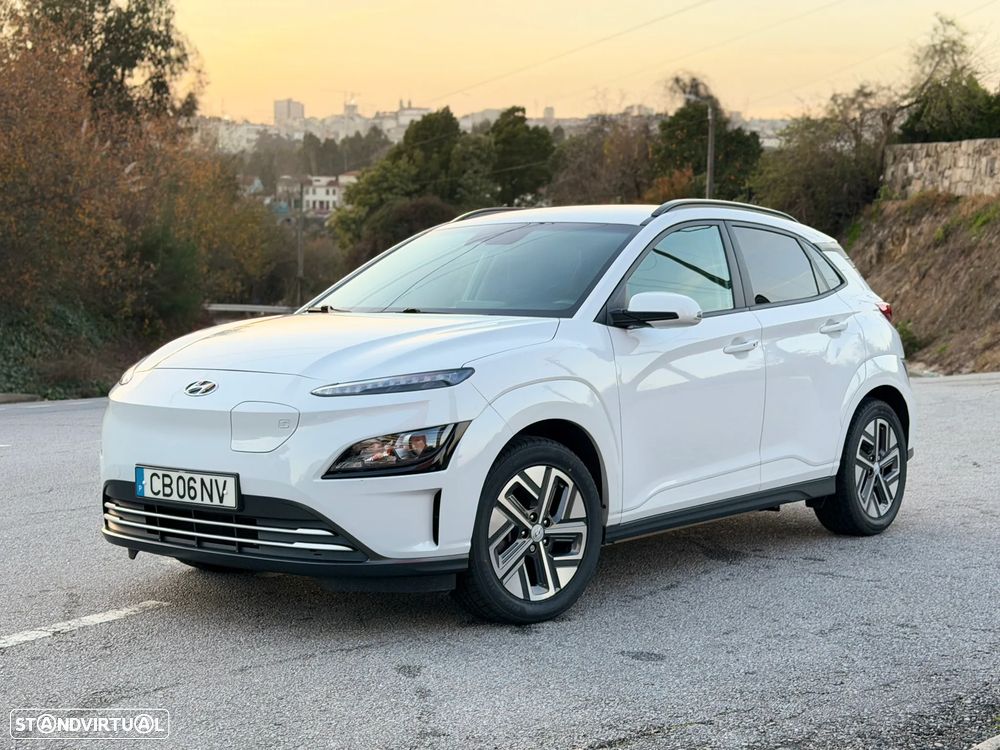 Hyundai Kauai 39 kWh Premium - 1