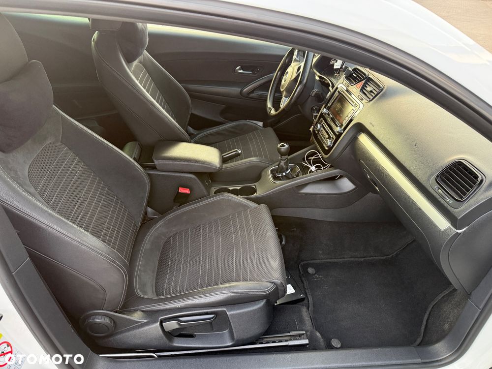 Volkswagen Scirocco 1.4 TSI - 11
