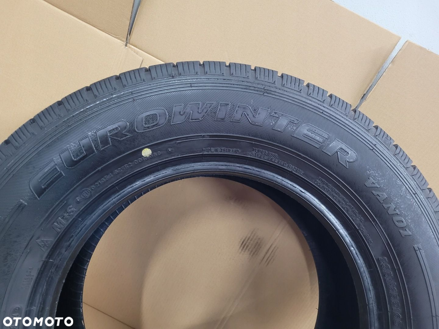 Falken EuroWinter VAN01 235/65R16 115/113 R rok 2024 - 4