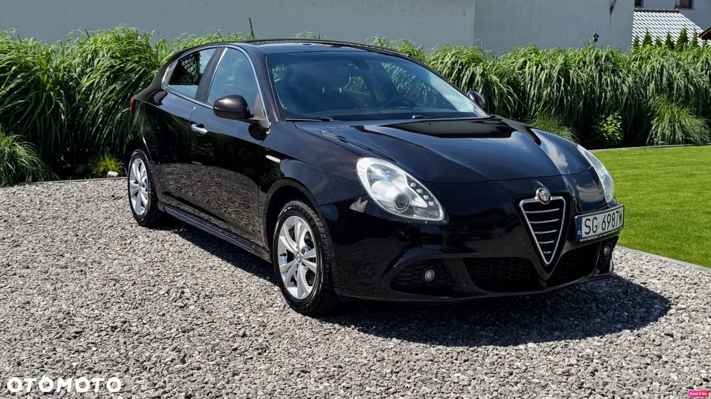 Alfa Romeo Giulietta 1.4 TB MultiAir Distinctive - 1