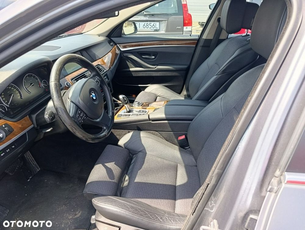 BMW Seria 5 - 11