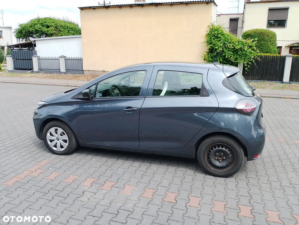 Renault Zoe (mit Batterie) Z.E 50 LIFE - 9