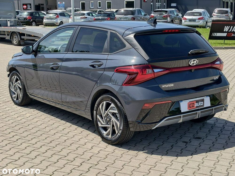 Hyundai i20 - 5