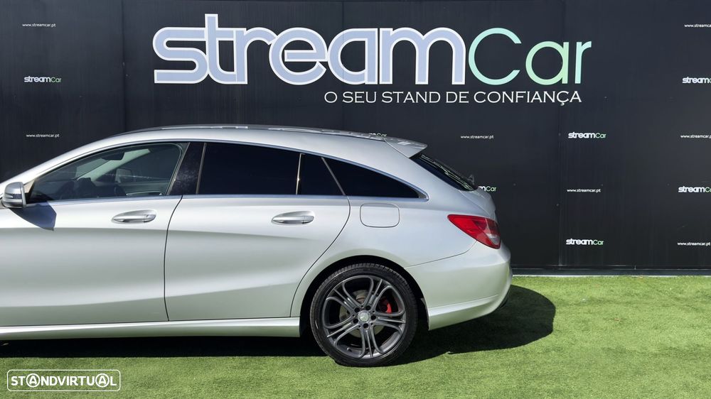 Mercedes-Benz CLA 180 d Shooting Brake Urban - 4