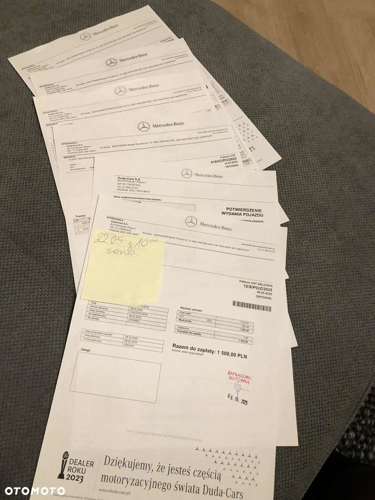 Mercedes-Benz Klasa E - 33