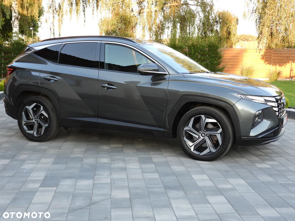 Hyundai Tucson 1.6 T-GDi 4WD Prime - 15
