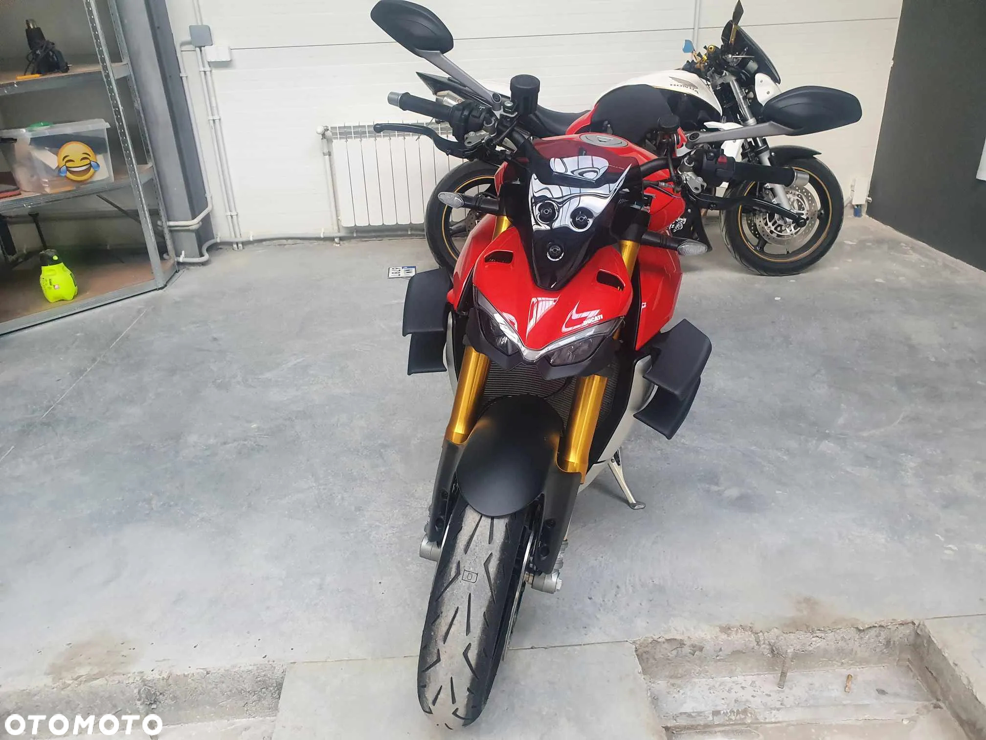 Ducati Streetfighter V4 - 5
