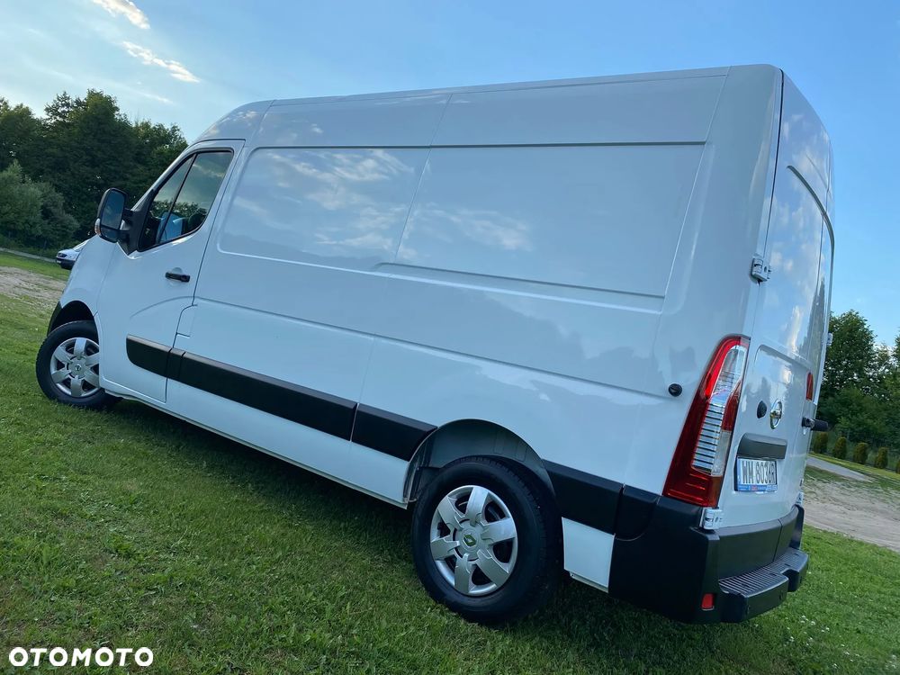 Nissan NV400 Master - 8