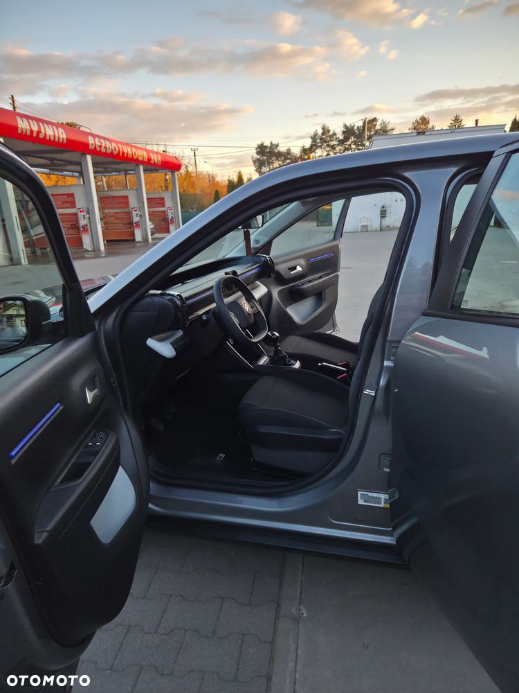 Citroën C3 1.2 T You Pack Plus - 9