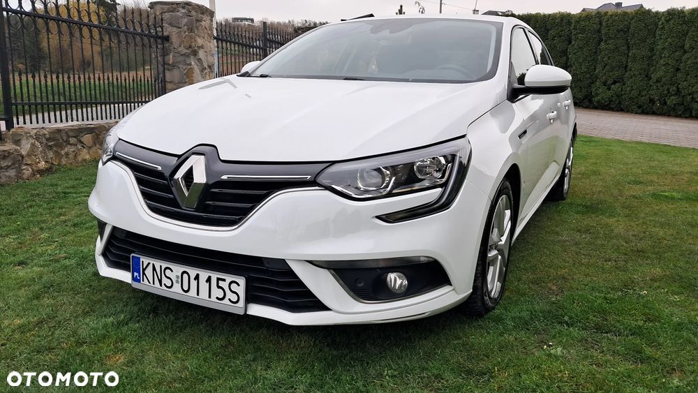 Renault Megane 1.5 Blue dCi Intens - 1