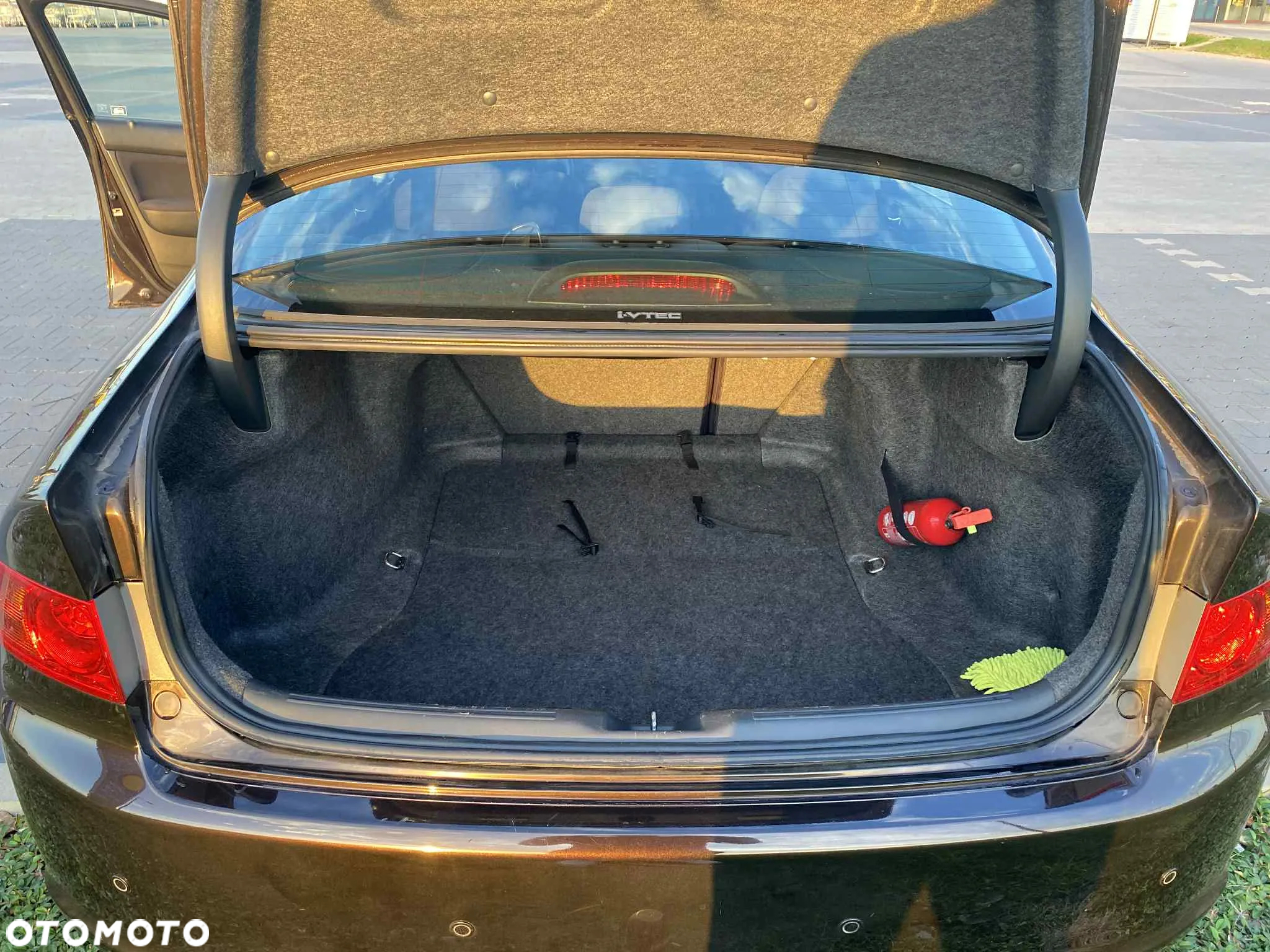 Honda Accord 2.0 Comfort - 6
