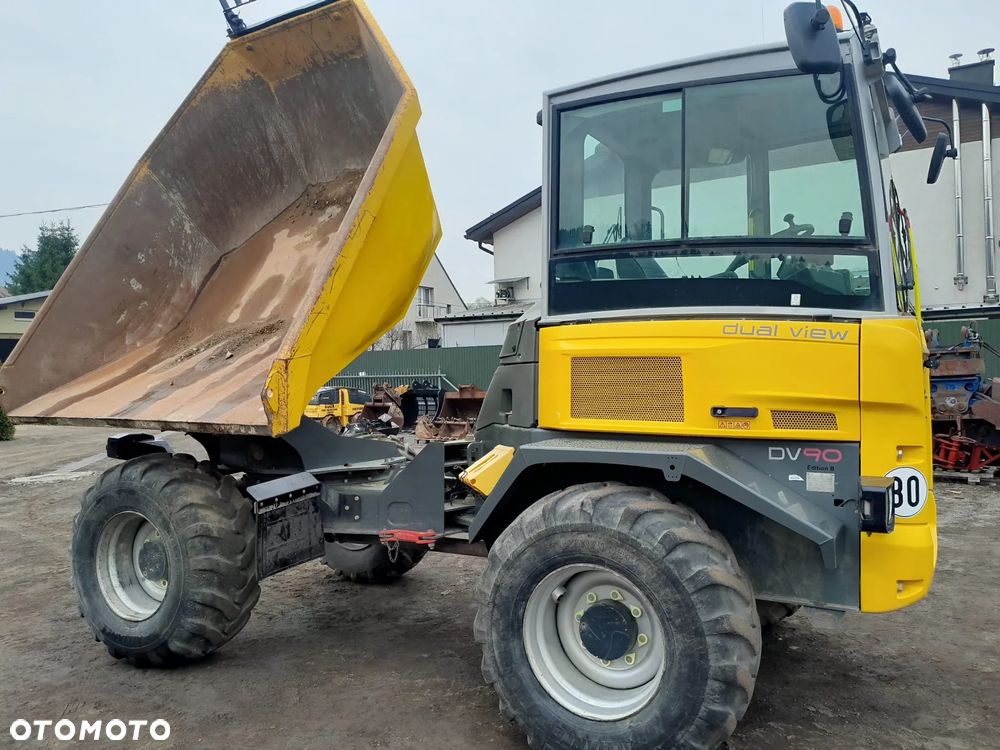 Wacker Neuson DV100 DV90 Duall View - 3