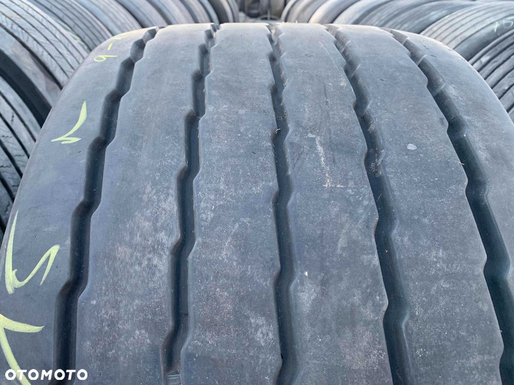 445/45R19.5 Opona HANKOOK TH31 Smart Flex TH 9-10mm Naczepa Mega - 3