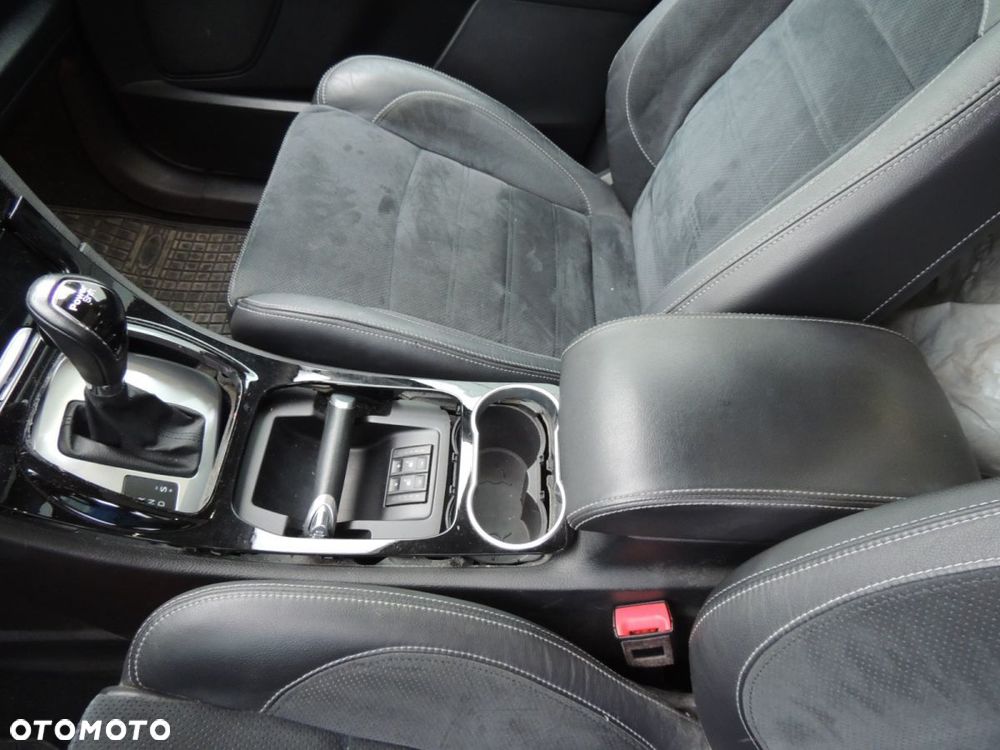 Fotele, kanapy Ford S-MAX lift '12 komplet 5m - 1