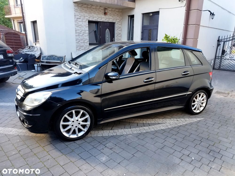 Mercedes-Benz Klasa B 200 - 15
